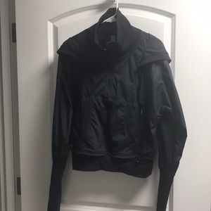 Lululemon pullover jacket with hood